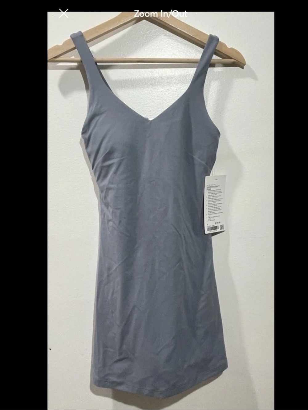 lululemon athletica Align Tennis Dress